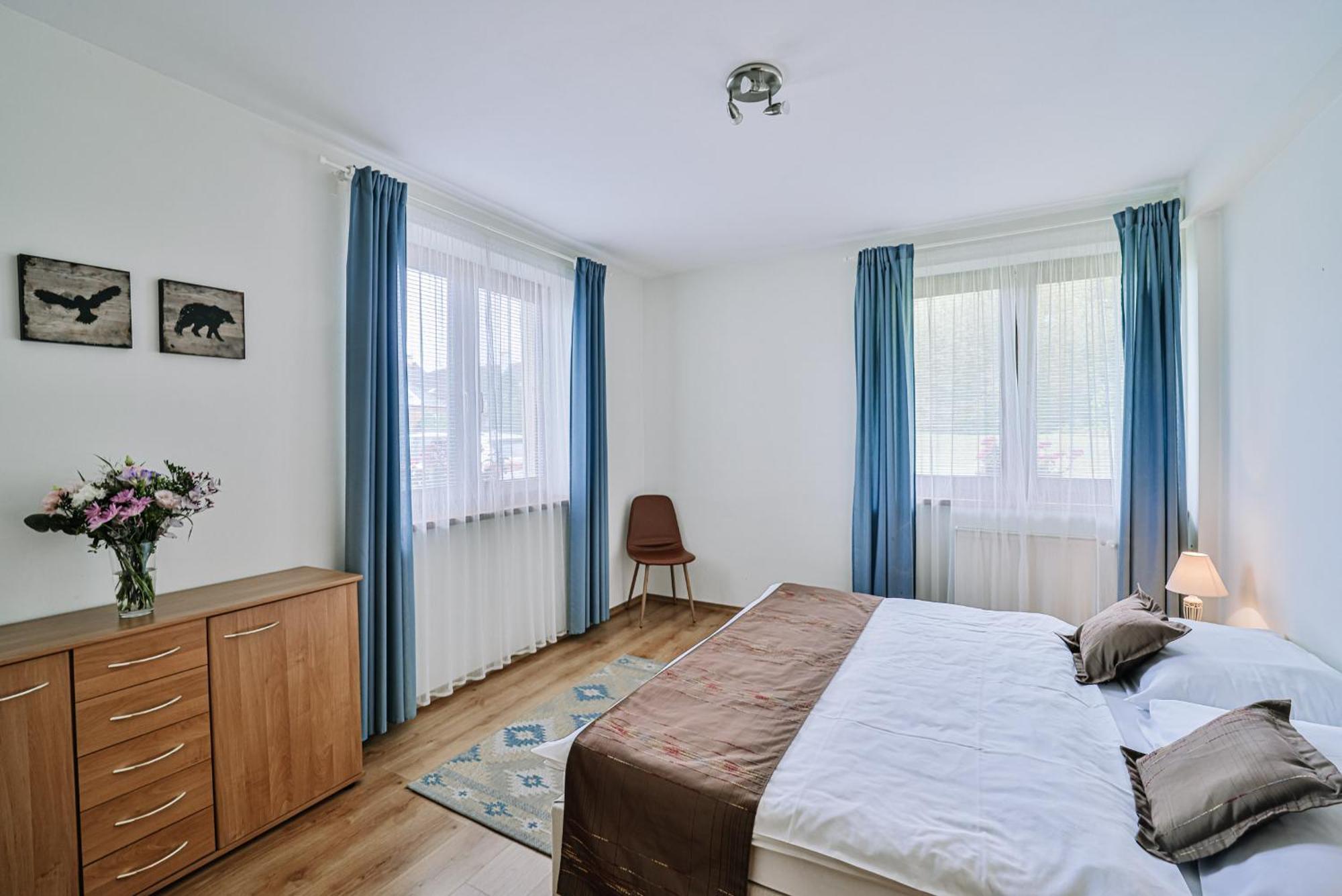 Penzion Drak Liptovsky Mikulas Bagian luar foto