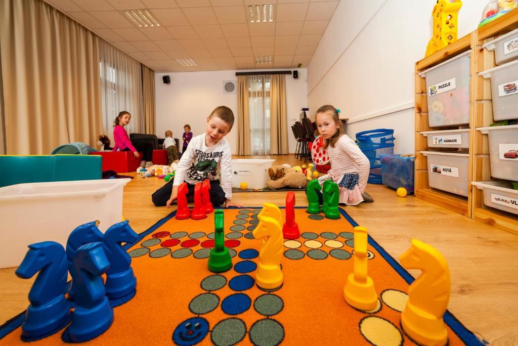 Penzion Drak Liptovsky Mikulas Bagian luar foto